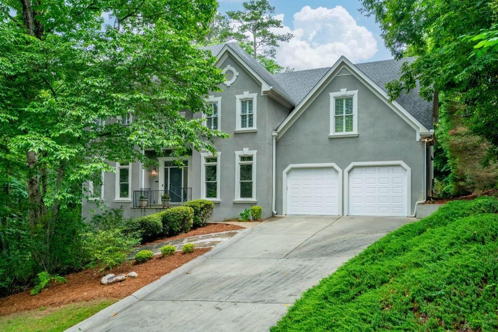 265 Landfall Rd., Atlanta, GA 30328