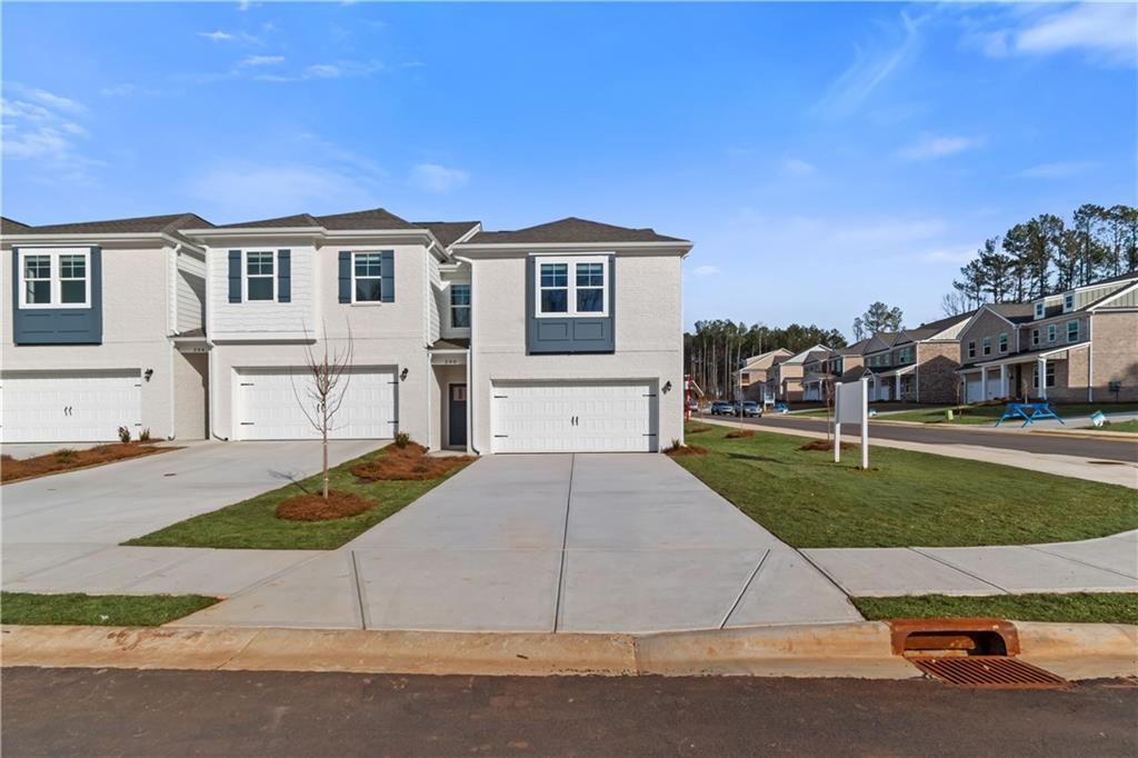 349 Heavenly Hollow Pl., Mcdonough, GA 30253