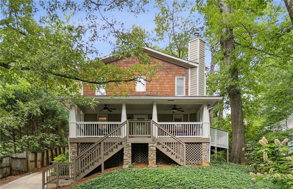 443 Lakeshore Dr., Atlanta, GA 30307