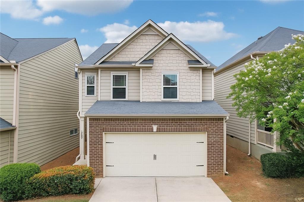 503 Mill Ridge Rd., Woodstock, GA 30188