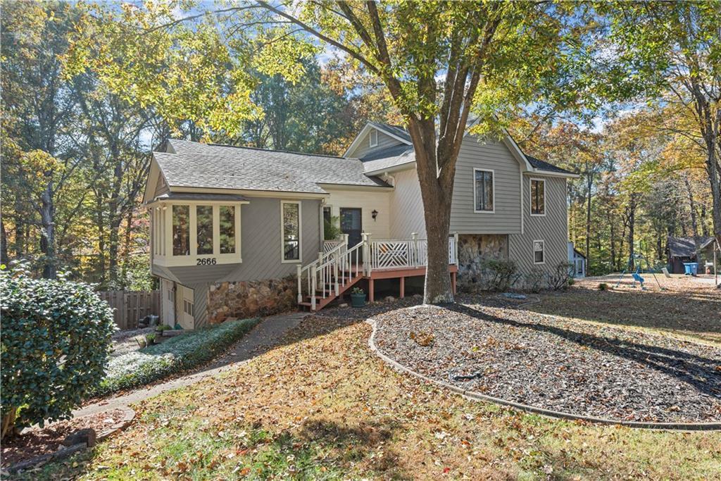 2666 Peachtree Walk, Duluth, GA 30096