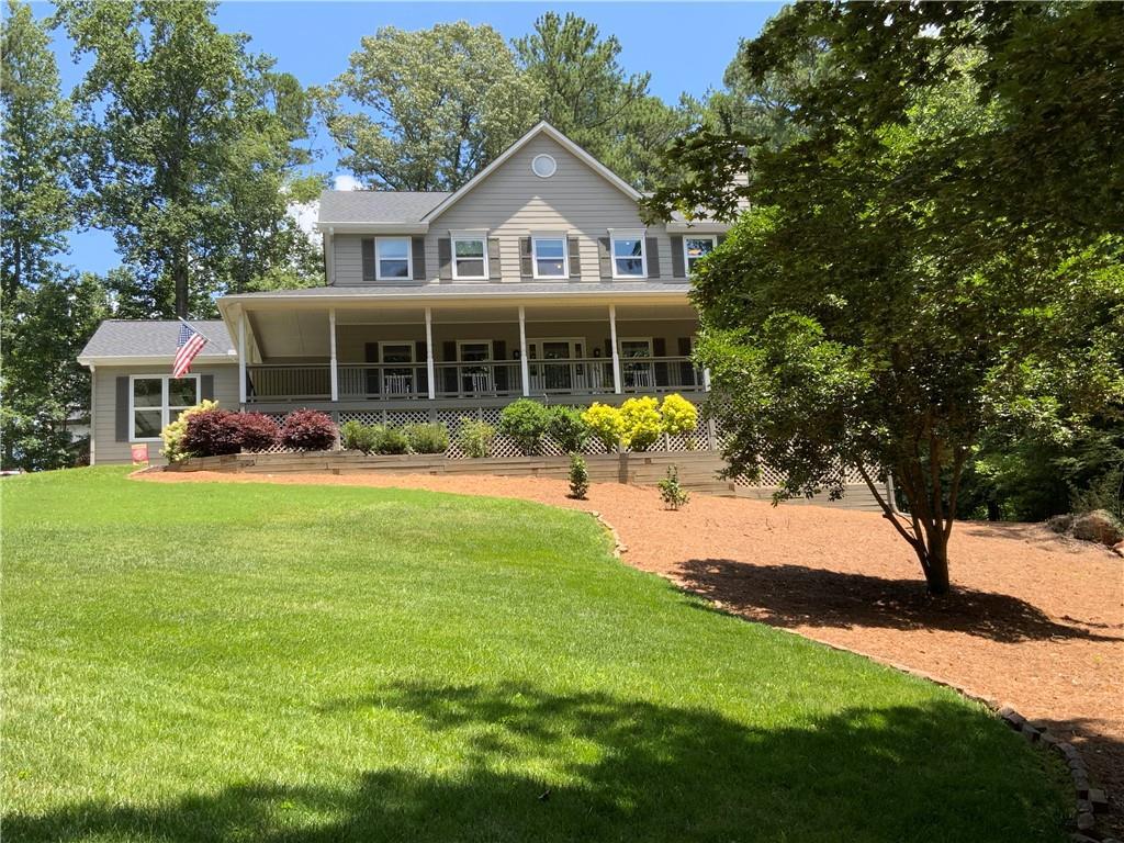 107 Junaluska Dr., Woodstock, GA 30188