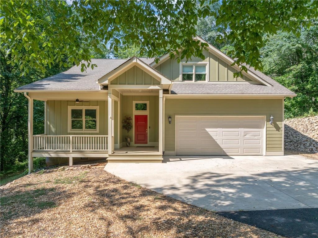 304 Old Cove Rd., Jasper, GA 30143