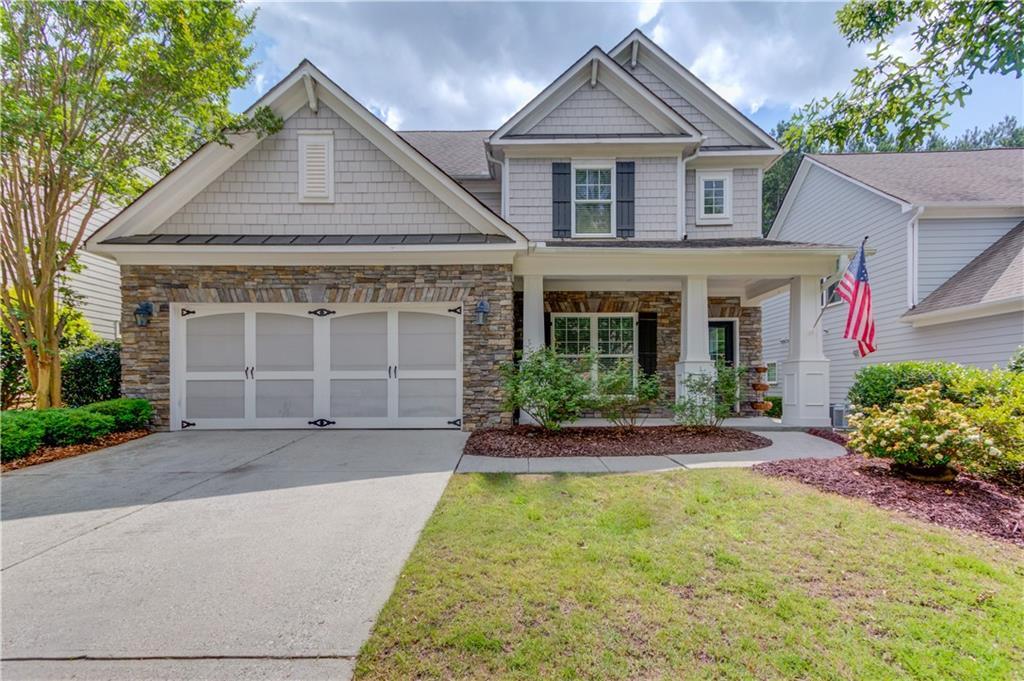 7653 Legacy Rd., Flowery Branch, GA 30542