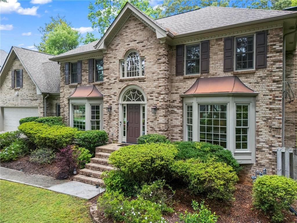 5460 Clinchfield Tr., Peachtree Corners, GA 30092
