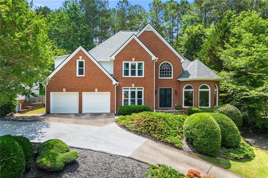 542 Fairway Dr., Woodstock, GA 30189