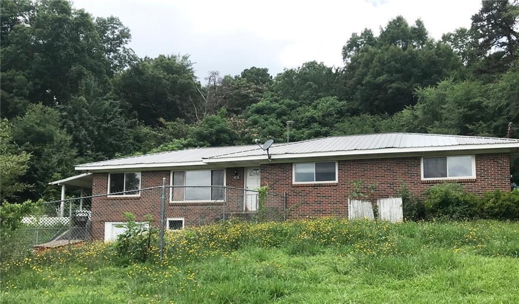 4219 Rome Rd., Plainville, GA 30733