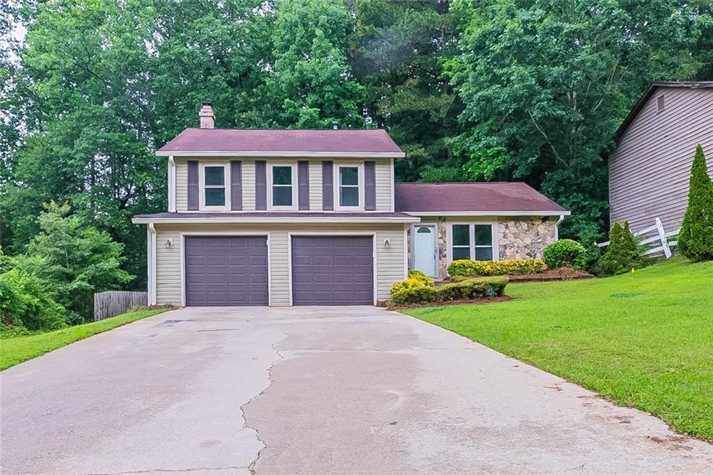765 Martin Rd., Stone Mountain, GA 30088