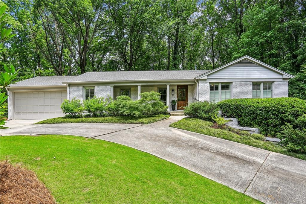 80 Maryeanna Dr., Sandy Springs, GA 30342