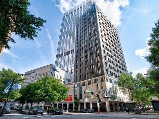 20 Marietta St. #13C, Atlanta, GA 30303