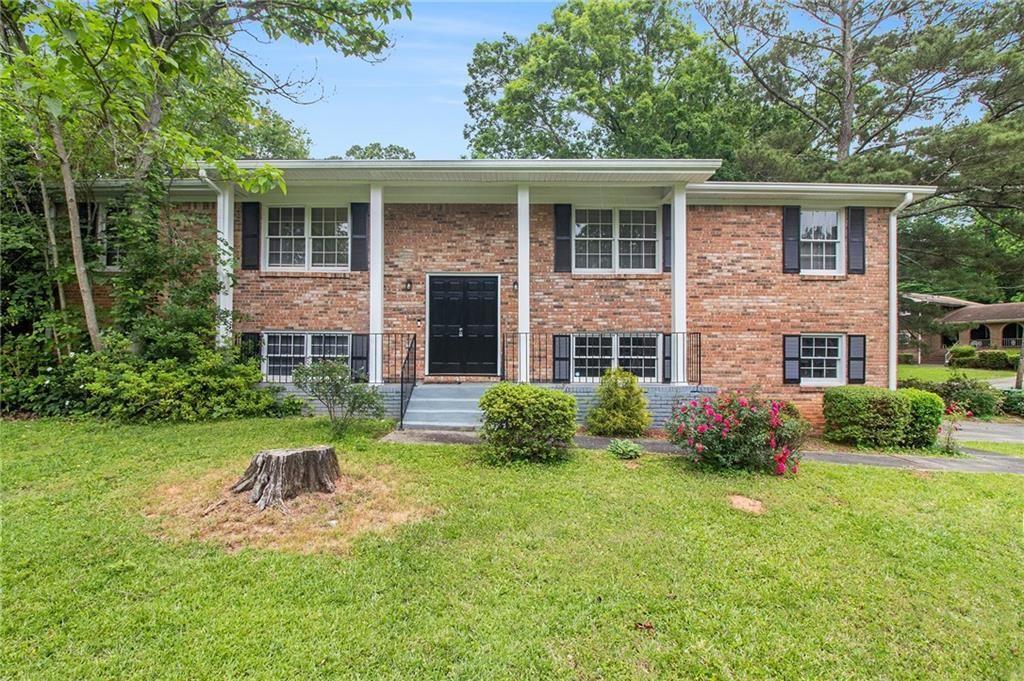 3034 Donavan Way, Decatur, GA 30034