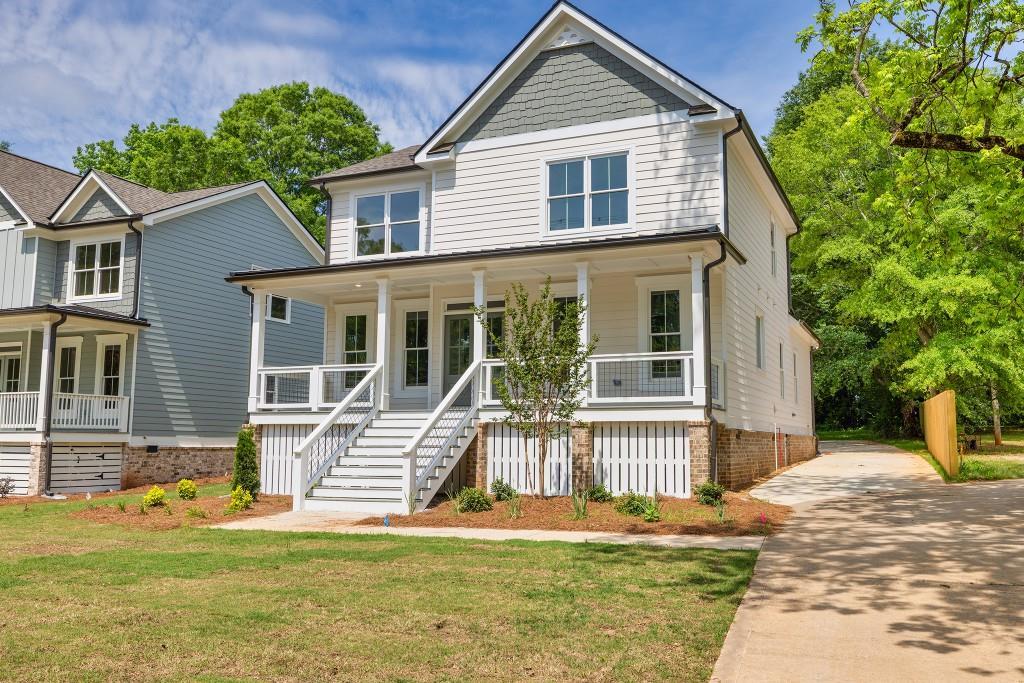 231 E Marable St., Monroe, GA 30655