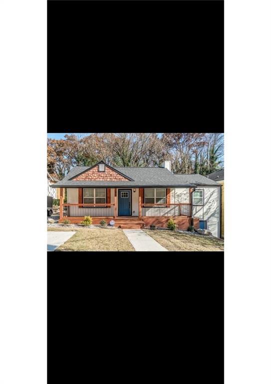 20 S Eugenia Pl., Atlanta, GA 30318