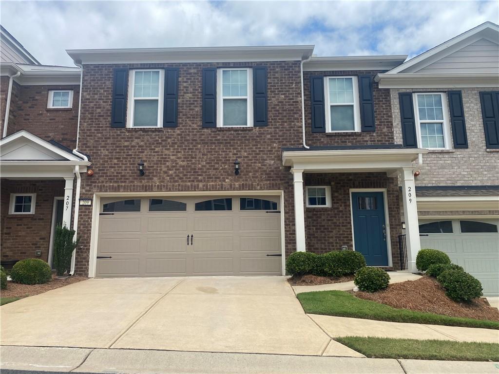 209 Ellis Ln., Woodstock, GA 30189