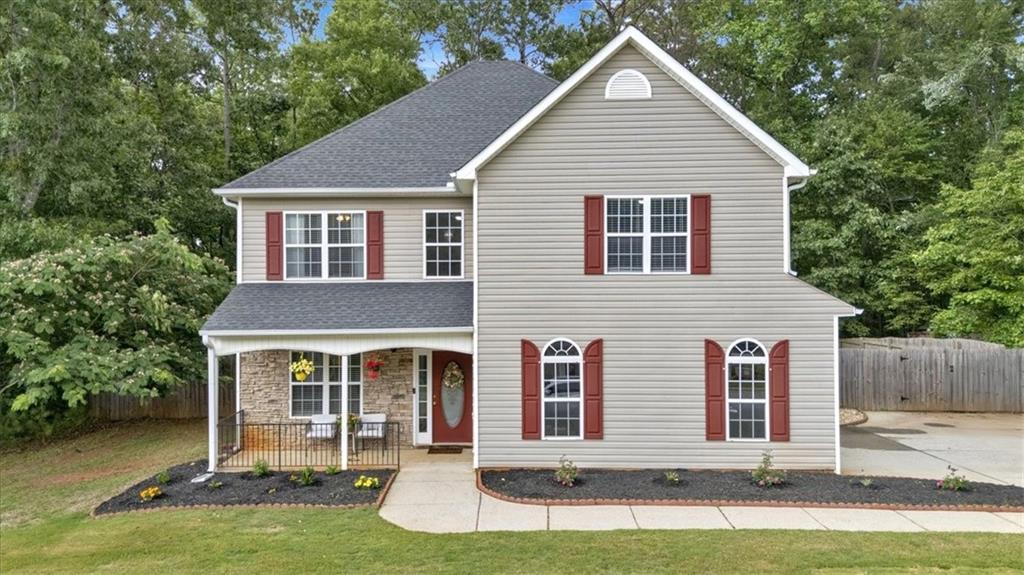 6350 Summer Pl., Douglasville, GA 30135