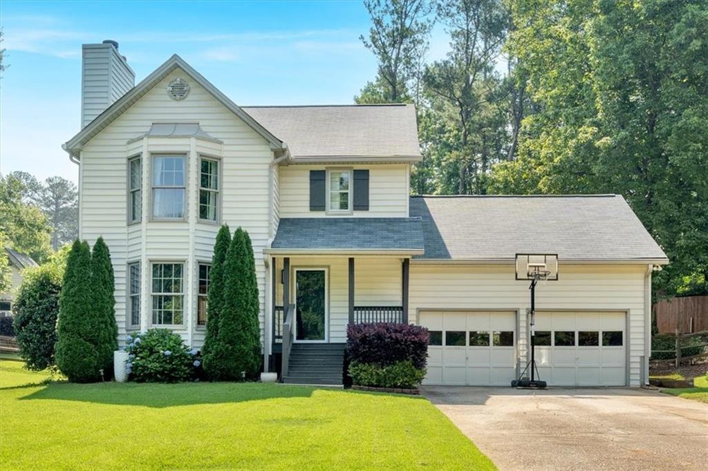 285 SW Martin Way, Marietta, GA 30064