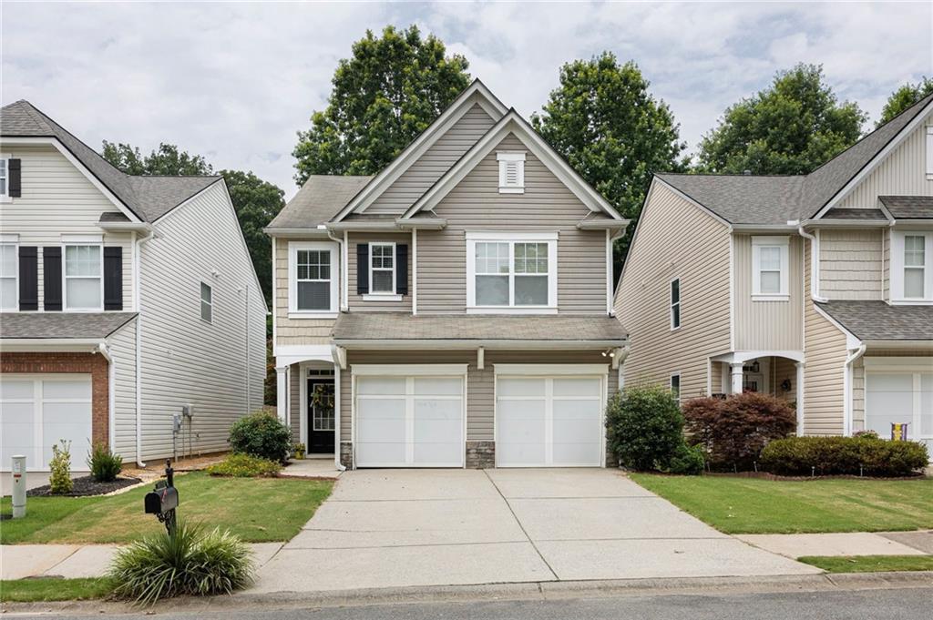 303 Barberry Pl., Canton, GA 30114