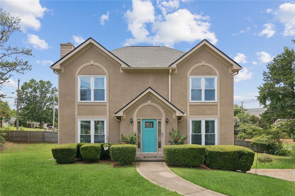 1850 Thomas Dr., Marietta, GA 30066