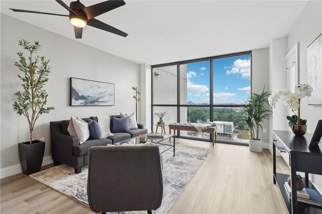 1280 W Peachtree St. #2205, Atlanta, GA 30309