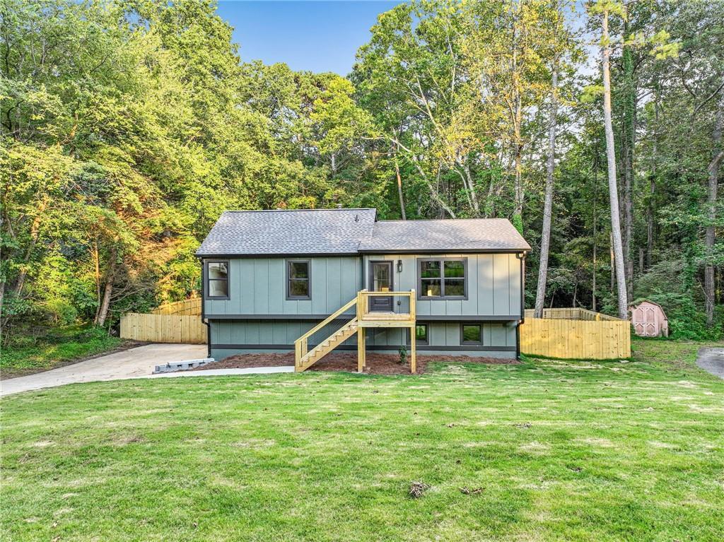 256 Sharney Ln., Kennesaw, GA 30144