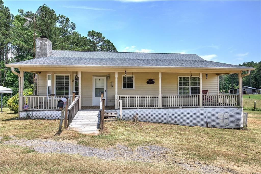668 Spring Place Rd., White, GA 30184