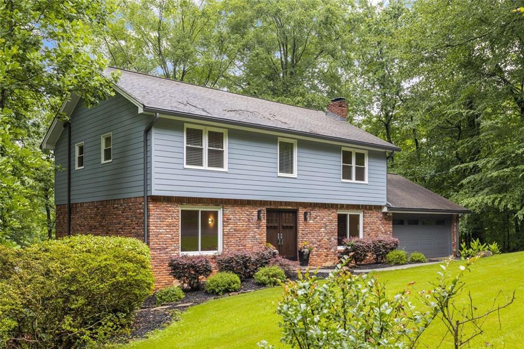 2892 Guinevere Dr., Atlanta, GA 30345