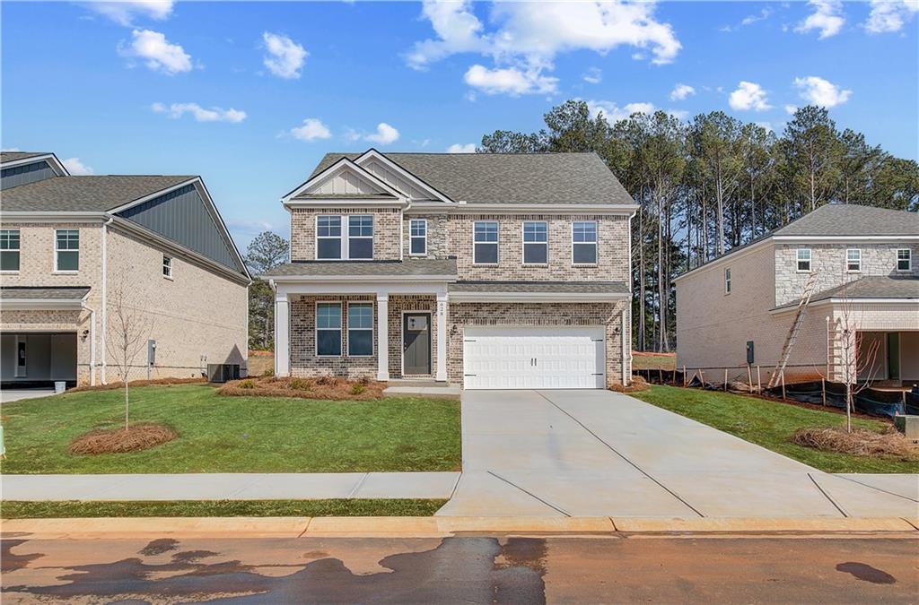 619 Leafy Branch Way, Mcdonough, GA 30253