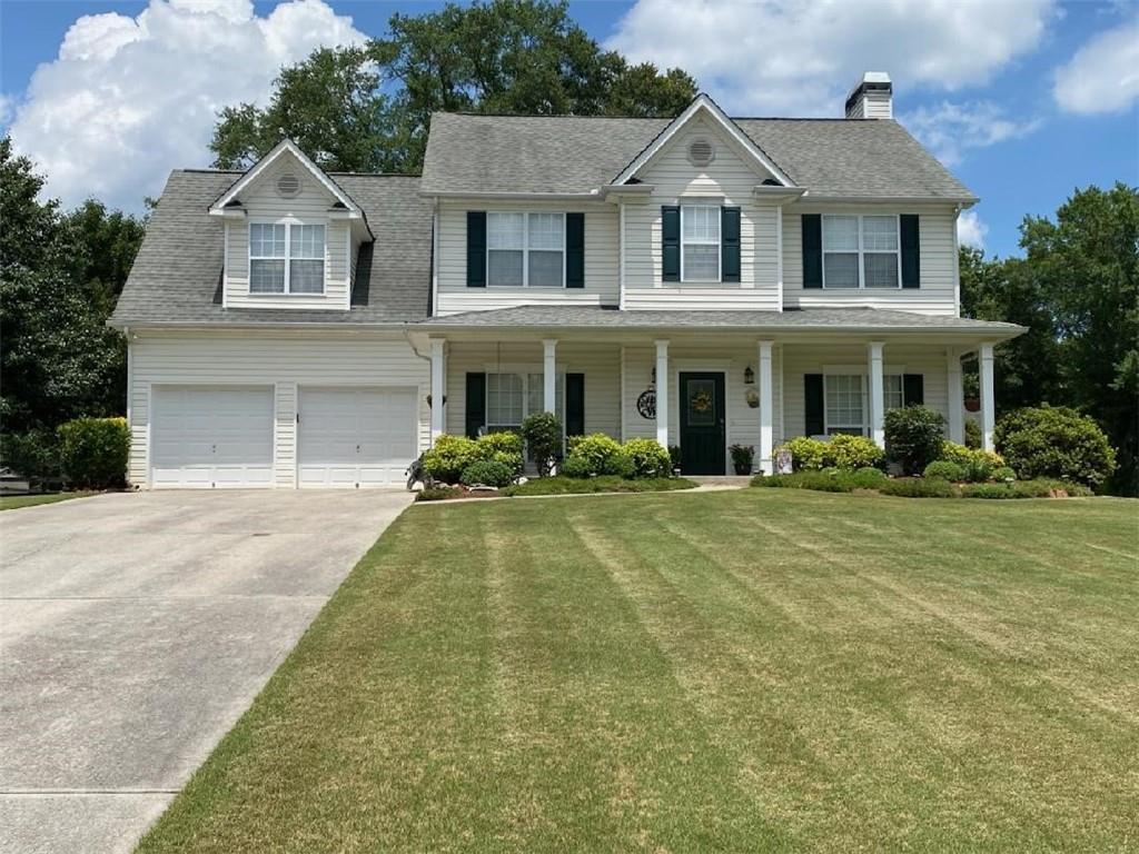 105 Pine Valley Ct., Hiram, GA 30141