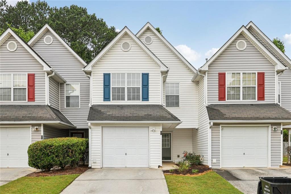 6812 Gallant Cir. #1, Mableton, GA 30126