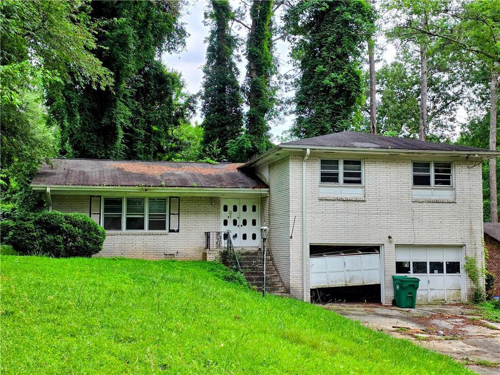 3429 Pheasant Ct., Decatur, GA 30034