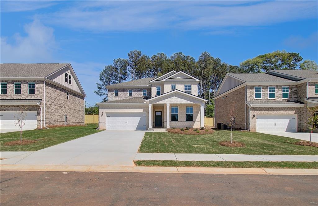 640 Leafy Branch Way, Mcdonough, GA 30253