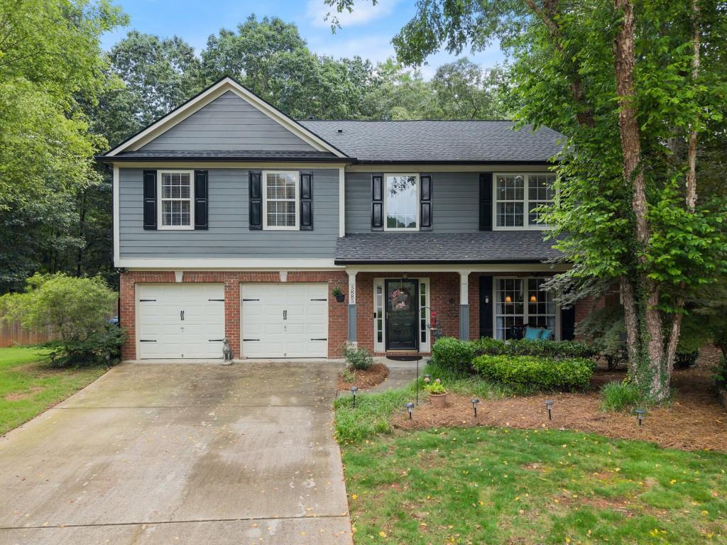 5885 Millstone Dr., Cumming, GA 30028