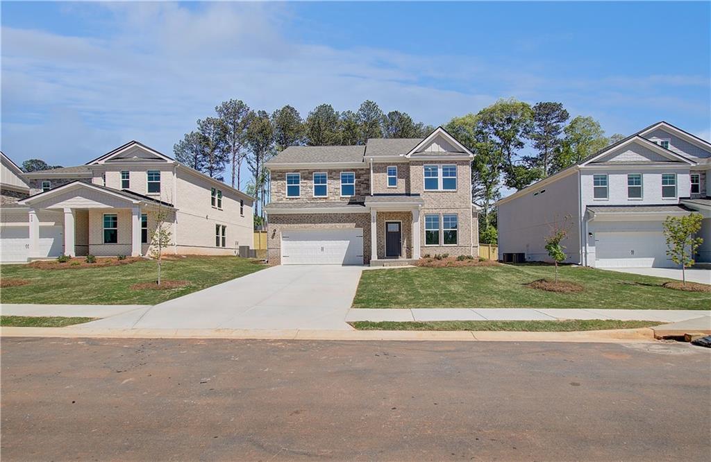636 Leafy Branch Way, Mcdonough, GA 30253