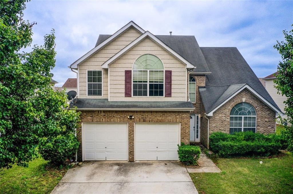 1909 Sawgrass Dr., Hampton, GA 30228