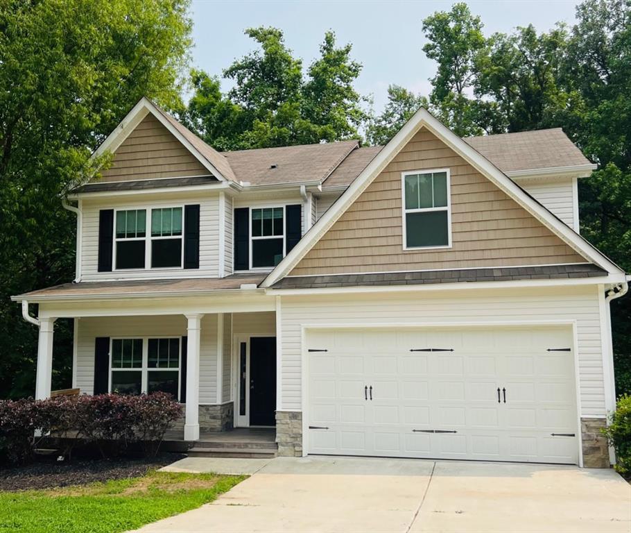377 Fieldcrest Dr., Dallas, GA 30132