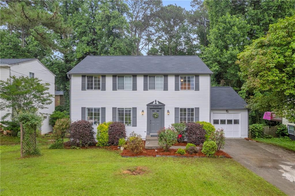 6338 Boyett Dr., Norcross, GA 30093