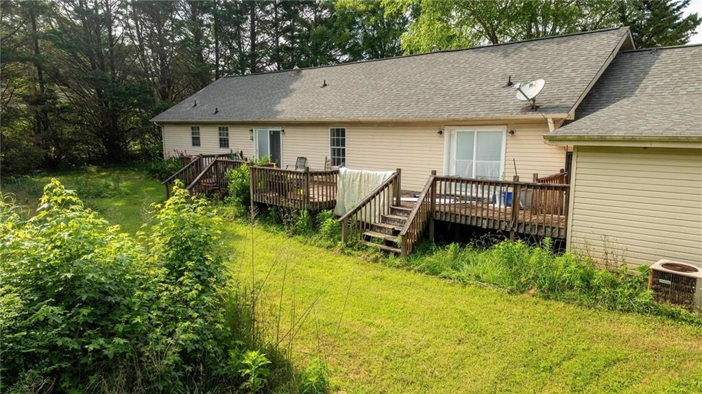 6412 Holly Springs Rd., Clermont, GA 30527