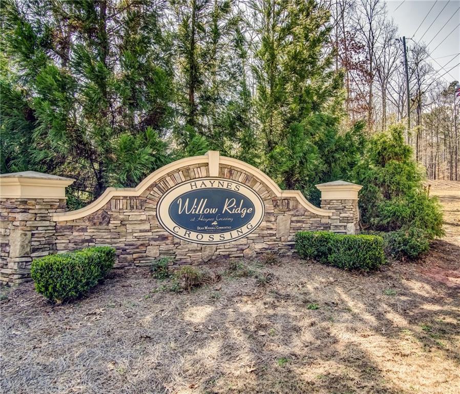 123 Spring Lake Tr., White, GA 30184