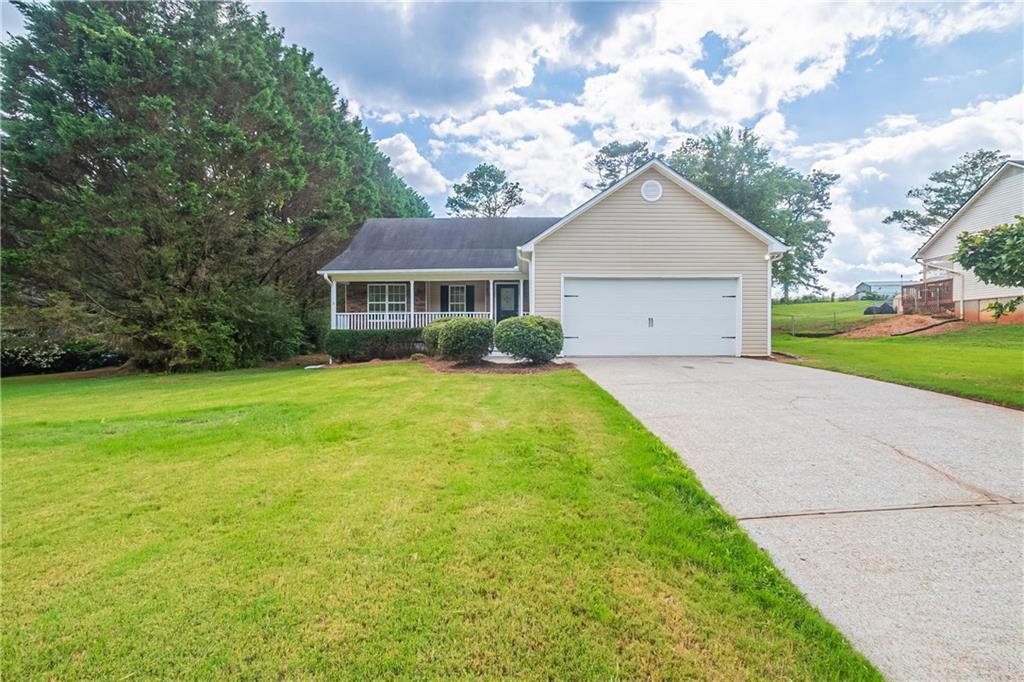 1227 Dale Dr., Monroe, GA 30656