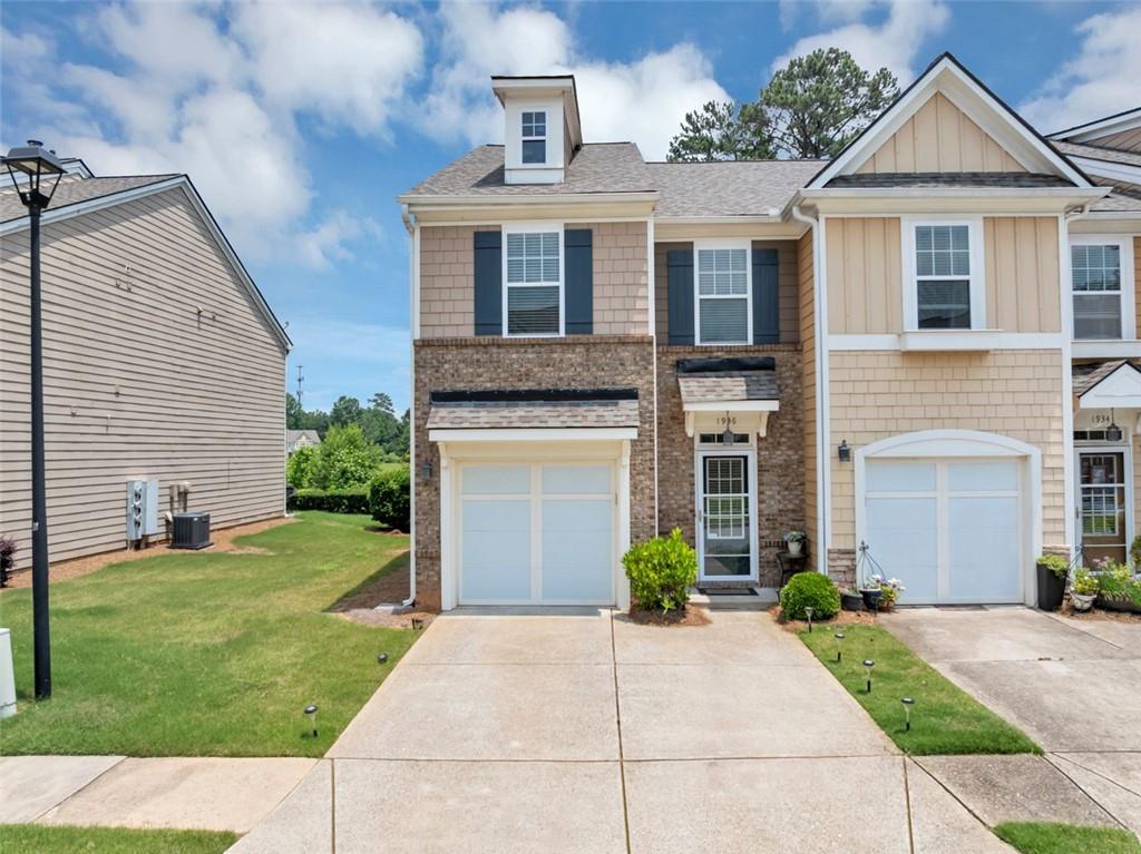 1936 Lakeshore Overlook Cir., Kennesaw, GA 30152