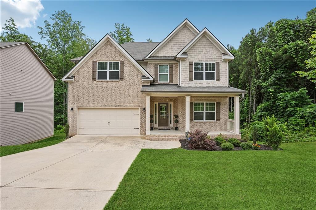 5662 Valley Loop, Fairburn, GA 30213