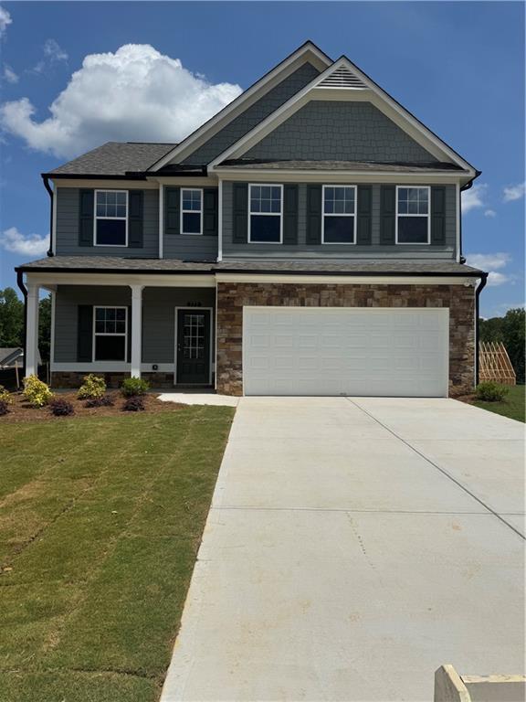 324 Bloomfield Cir., Canton, GA 30114