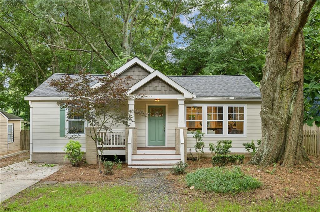 1735 Jobeth Ave., Atlanta, GA 30316