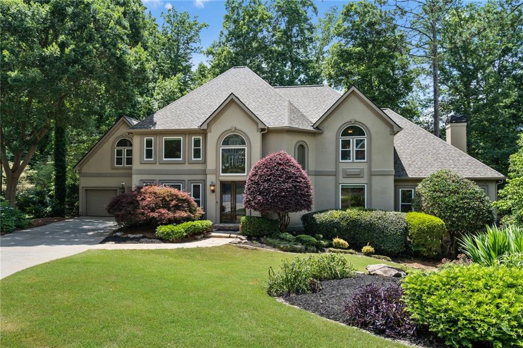 5602 Asheforde Ln., Marietta, GA 30068
