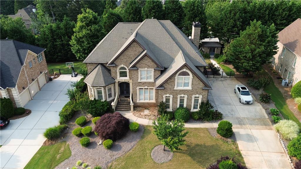 4663 Mossey Dr., Lithonia, GA 30038