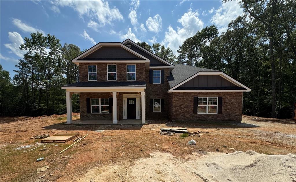 5361 Tuscany Dr., Douglasville, GA 30135