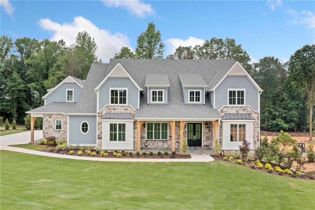 615 Claxton Ln., Milton, GA 30004