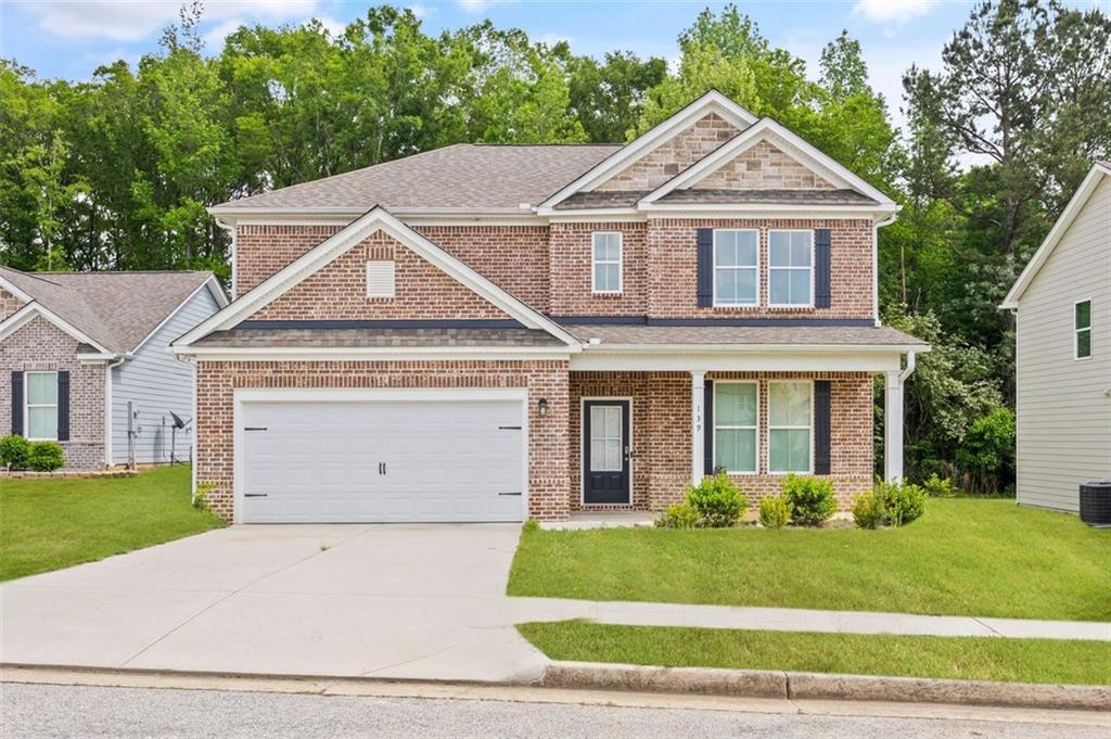139 Hunts Mill Cir., Griffin, GA 30224