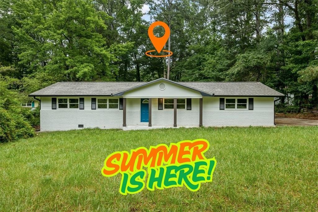 2091 Chestnut Log Dr., Lithia Springs, GA 30122