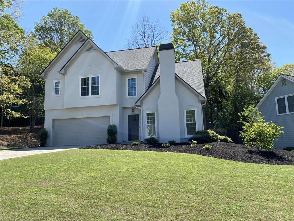 3040 Ivey Oaks Ln., Roswell, GA 30076